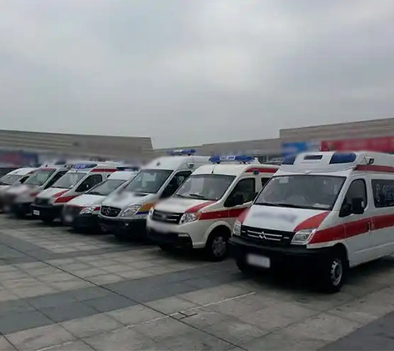 安阳服务车队展示