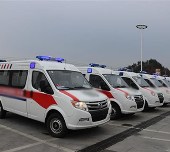 安阳服务车队展示